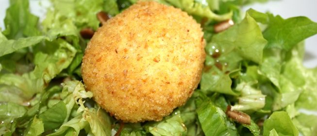 Яйца по-немецки