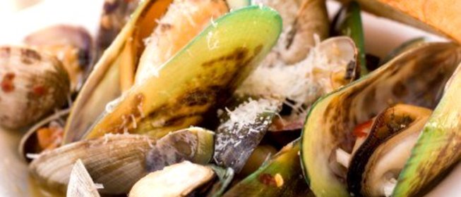 Мидии по‑азиатски