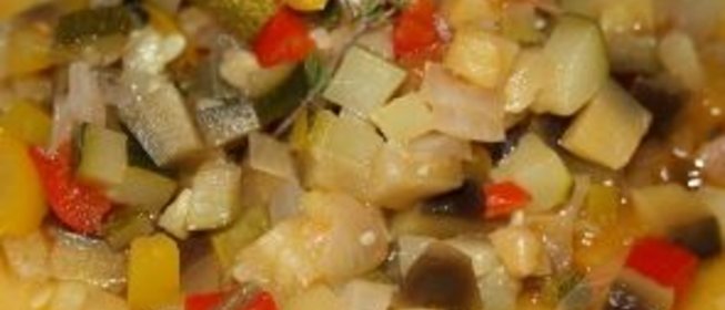 Закуска Pisto