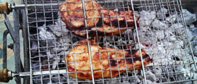 Свинина по-провански