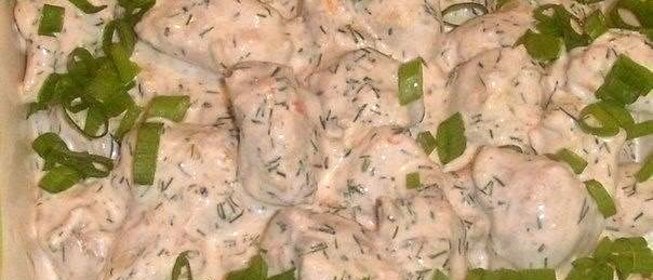 Холодное мясо в пикантном соусе