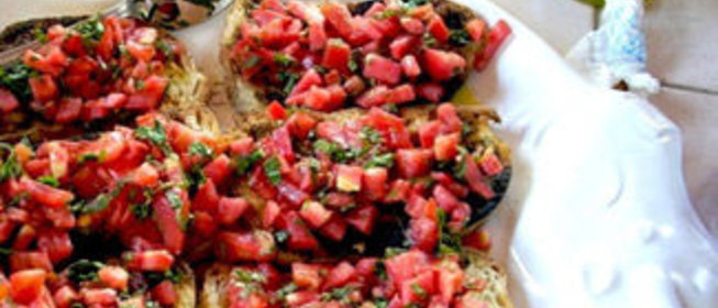 Легкая закуска