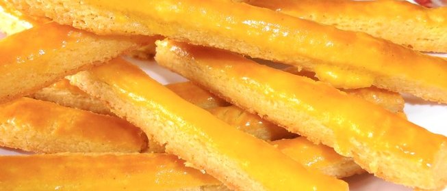 Итальянские сырные палочки