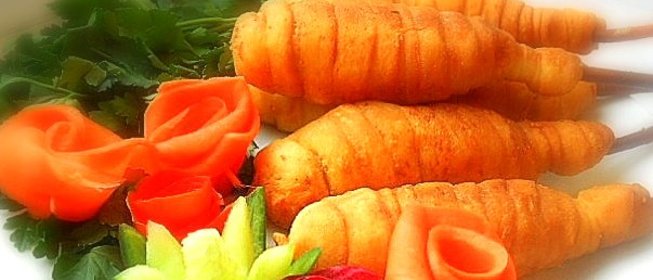 Ложные куриные ножки