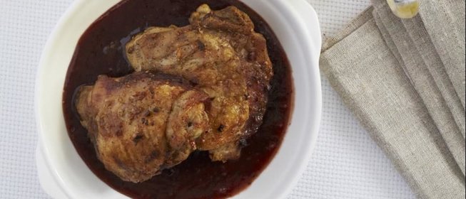 Салат Морская радость