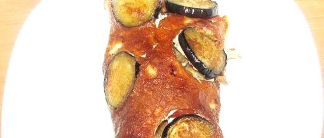 Баклажаны по-французски