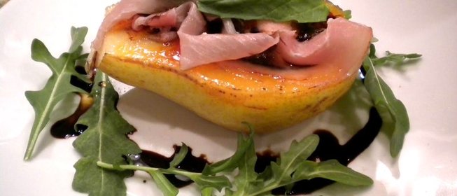 Грушевая закуска