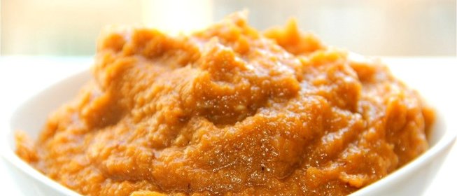 Кабачковая икра с краснодарским соусом