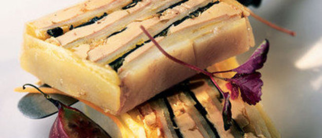 Паштет по-ландски по рецепту жозе лемпреа