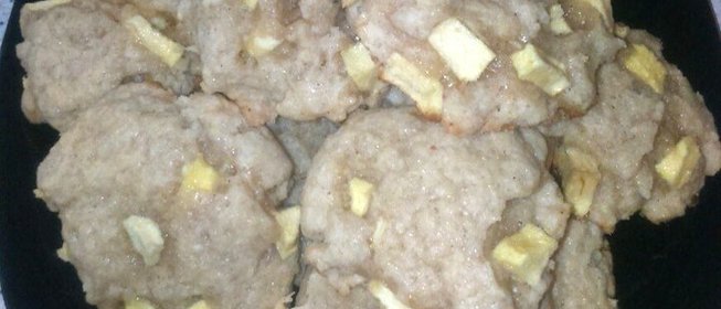 Печенье «Яблочко»