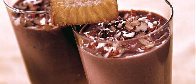 Креольский шоколад