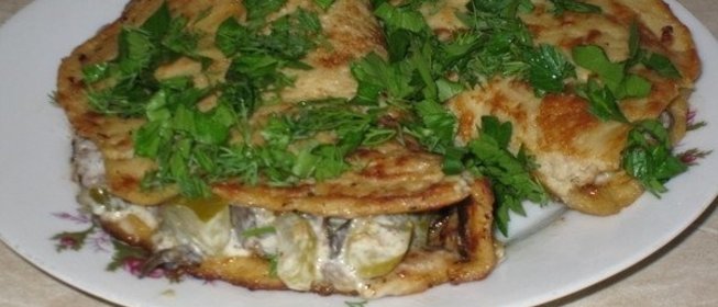 Ленивый бризоль