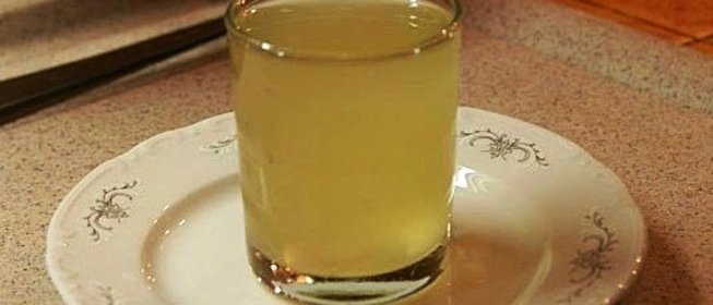 Капустный квас