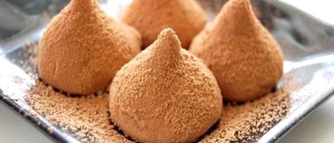 Конфеты из сухого молока