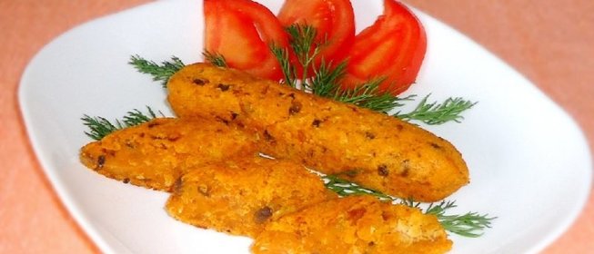 Постные сосиски