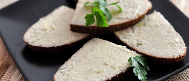 Форшмак из сельди