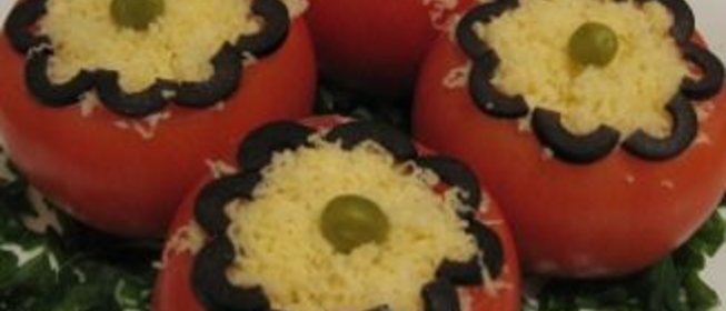 Закуска Синьор Помидор