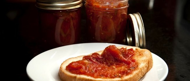 Джем из помидоров