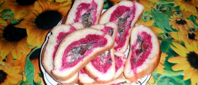 Необычная шуба