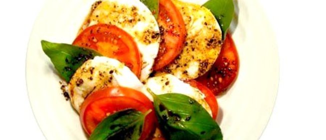 Капрезе по‑сицилийски