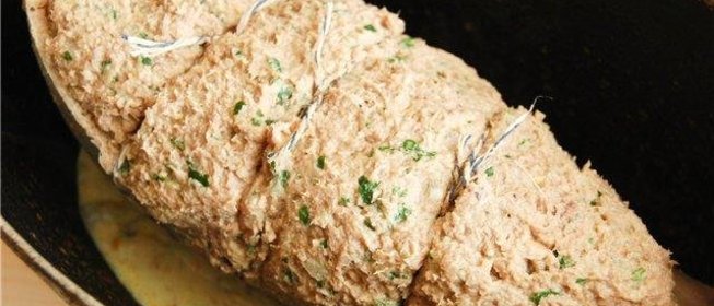 Язык фаршированный