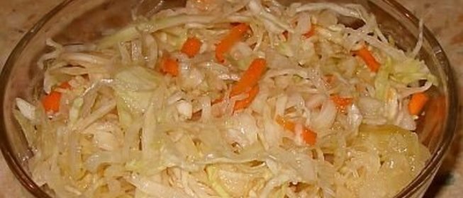 Капустка Обалденная