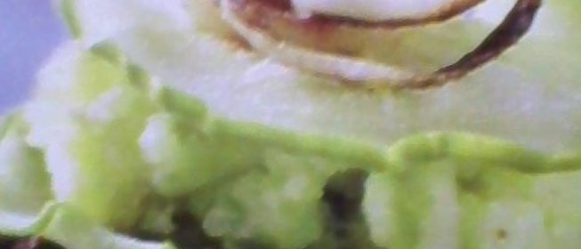 Закуска Яблочный каприз