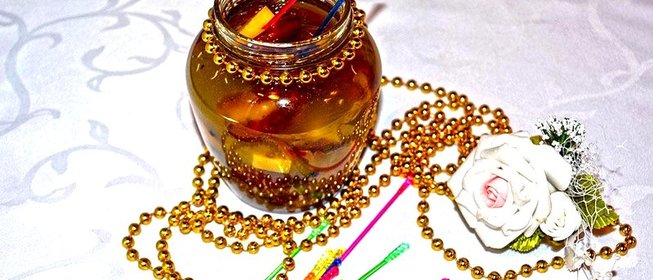 Фаршированные финики