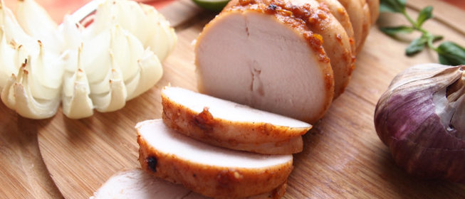 Куриная пастрома