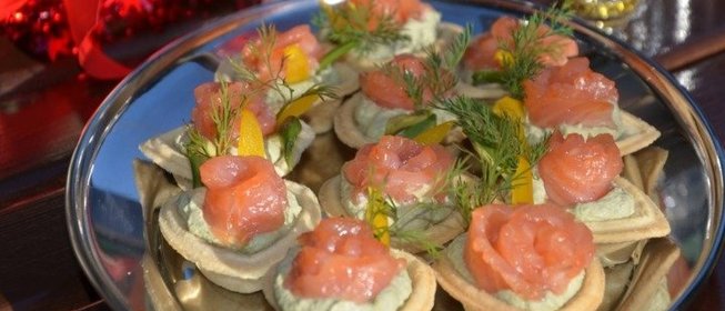 Фаршированные помидоры