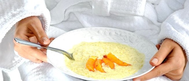 Рисовая каша