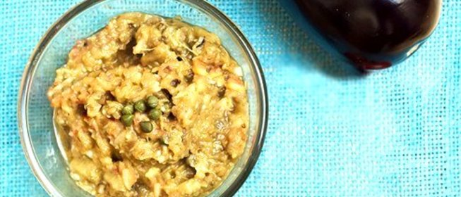 Закуска из баклажанов по‑болгарски