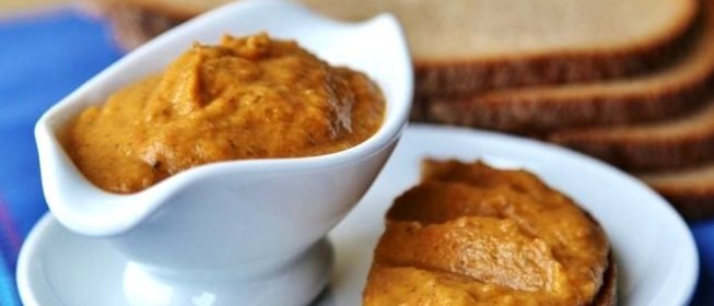 Икра из баклажанов и кабачков