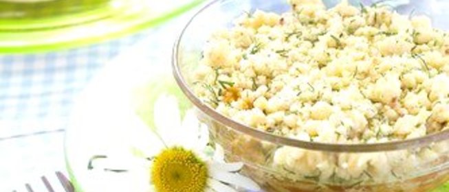 Тыквенный гратен с сыром пекорино