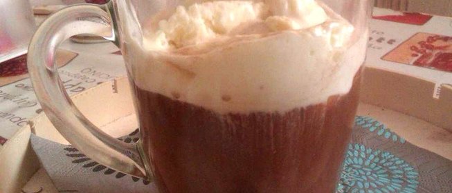 Кофе гляссе