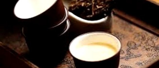 Джомба (Калмыцкий чай)