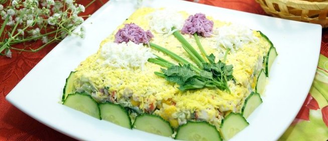 Фаршированные помидоры черри