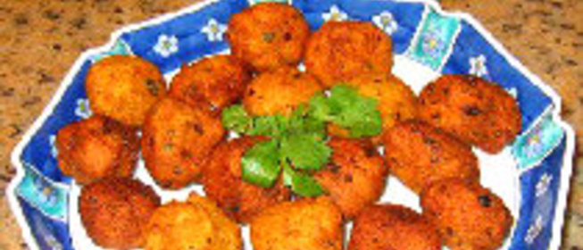 Чили шарики