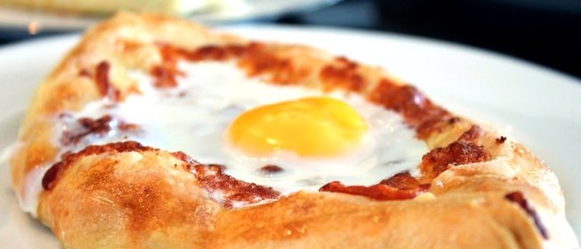 Аджарский хачапури