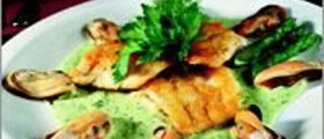 Свинина по-французcки