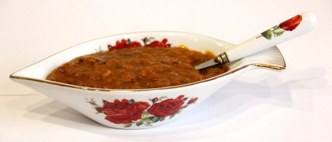 Томатный соус к мясу