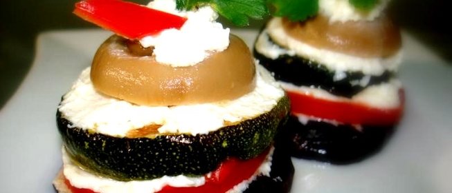 Летняя закуска