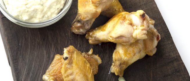 Крылышки баффало