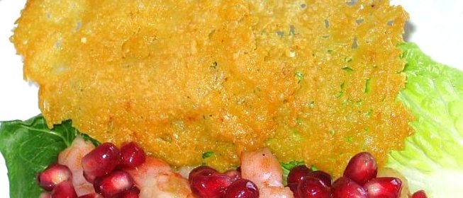 Чипсы из сыра