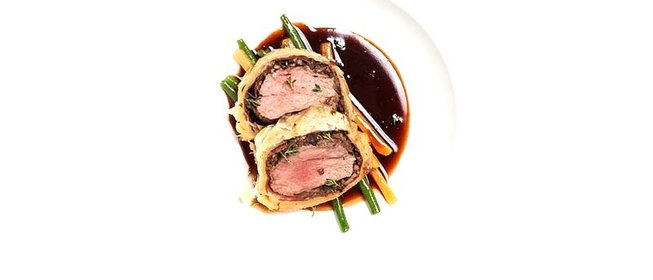 Говядина «Веллингтон»