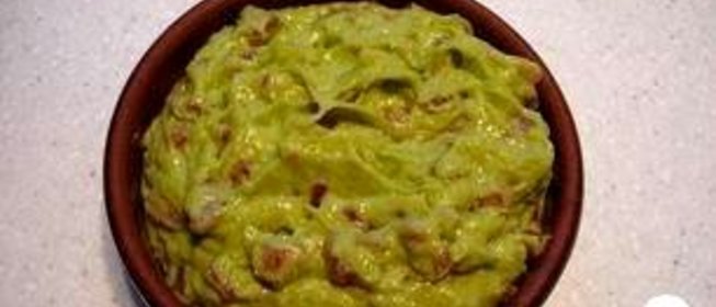 Традиционный гуакамоле