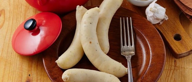 Сосиски из щуки по-галичски от Екатерины Чавриной