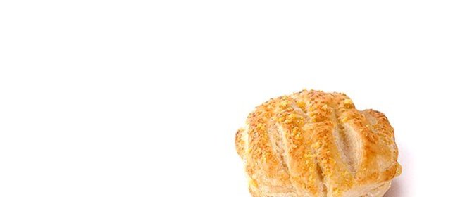 Крекеры из чеддера и орехов пекан