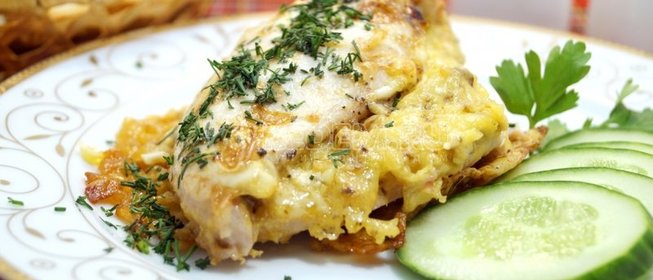 Закусочные «наполеоны» с крабовым мясом