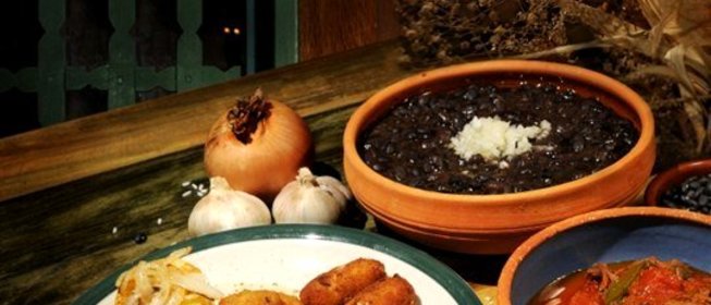 Крокеты с соленой треской и картофелем